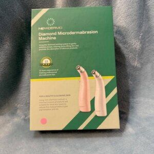 Glow at Home Diamond Microdermabrasion Machine ✨NWOT - SPA QUALITY